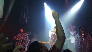 2017/12/16 「SERIES 1」Release Party @ 渋谷VISION RHYMEBERRY『ちょ...