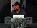 His first time hearing “Amen” by Shaboozey and Jelly Roll 🔥