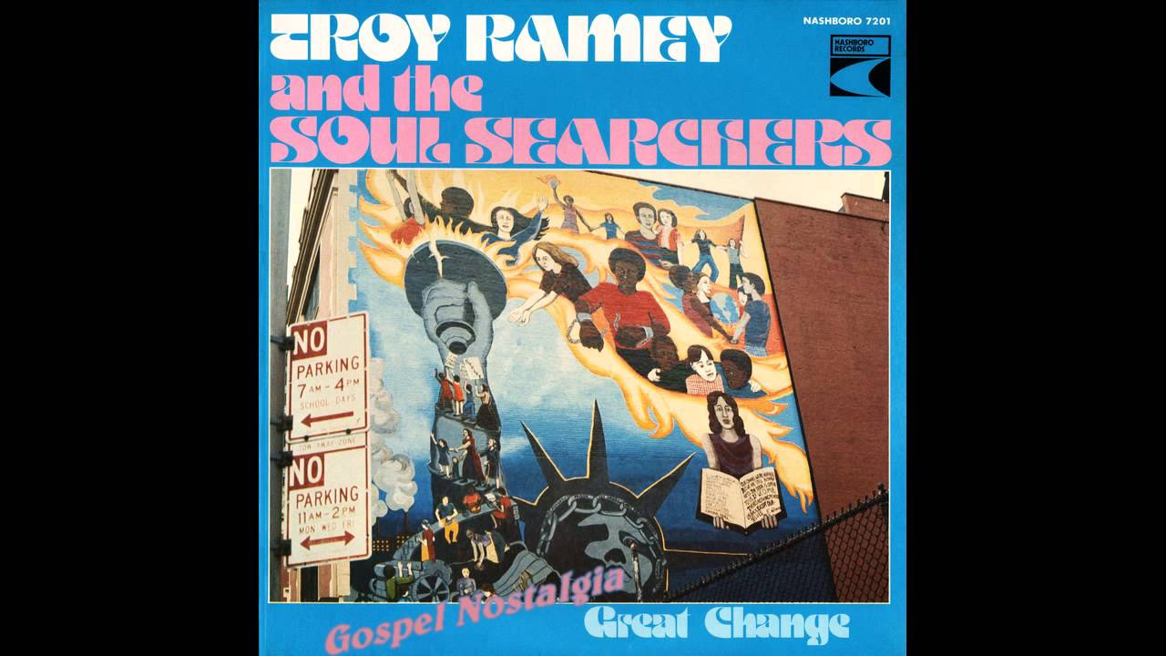 Troy Ramey Try Jesus "Jesus Paid It All" (1972) Troy Ramey & Soul Searchers - YouTube