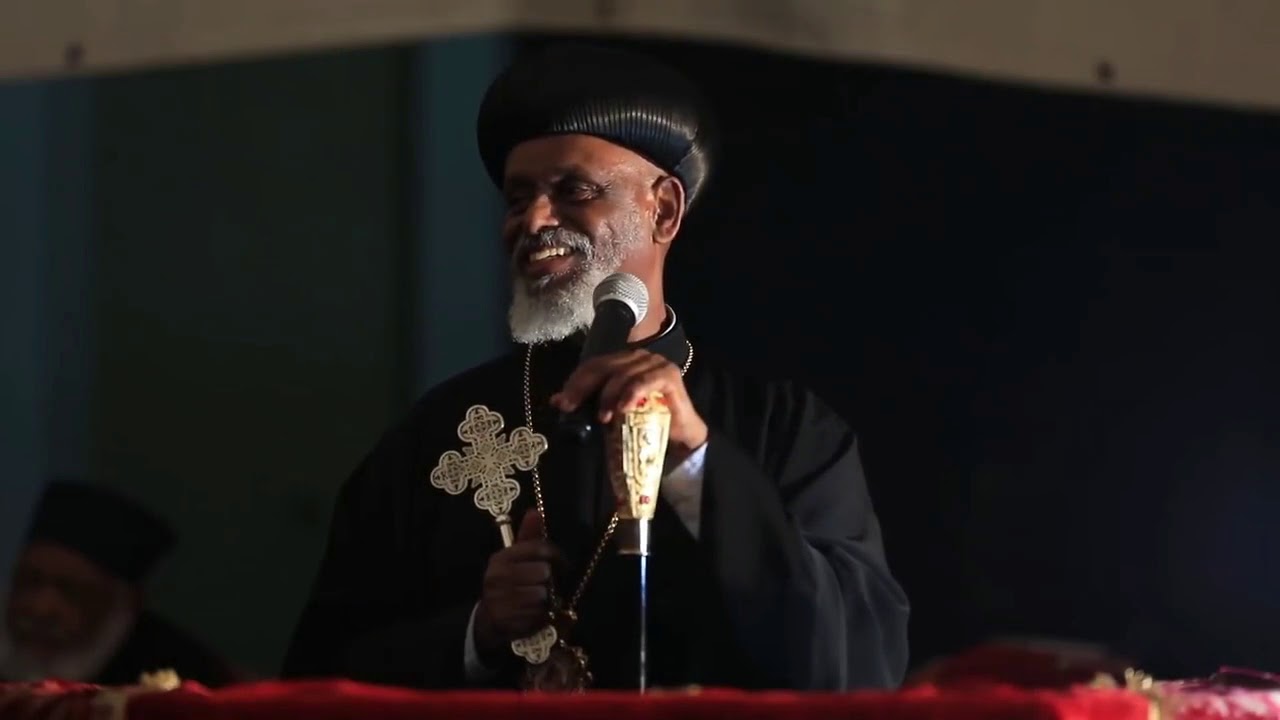 የሞት መውጊያው በመስቀል ሲሰበር በብጹዕ አቡነ በርናባስ Yemot Mewgiaw Abune Bernabbas