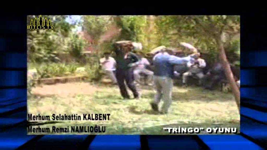 BİTLİS ESKİ FOLKLOR OYUNLARI