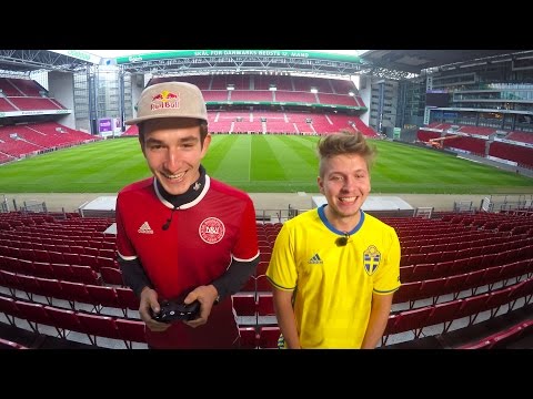 Video till Returmöte i The Battle of Scandinavia 