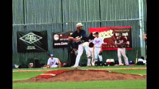 Tomiz Medina pitching mechanics slide show 2014-2015