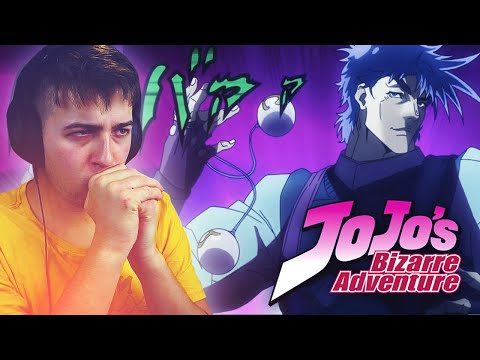 ULTIMATE TECHNIQUE!! JoJo's Bizarre Adventure Episode Part 2 Episode 6 Reaction | Anime EP Reaction