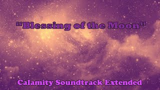 Terraria Calamity Soundtrack | Blessing of the Moon (The Planetoids Theme) Extended