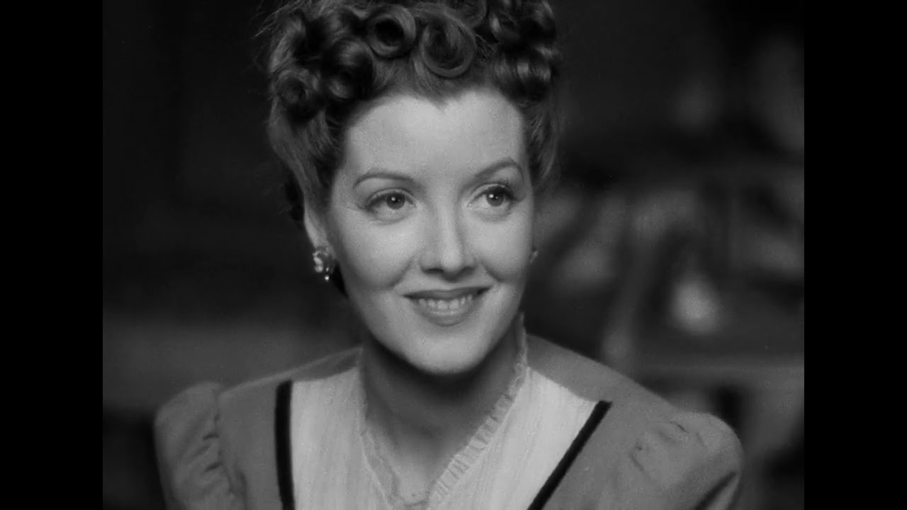 Mystery Of Marie Roget (Phil Rosen, 1942) Maria Montez, Patrick Knowles -HD SUBTITULOS EN ESPAÑOL