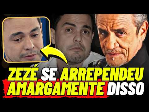 Zezé dismissed Zé Ramalho's success and was proven wrong!