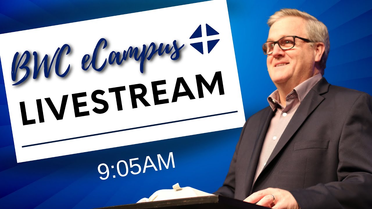 BWC eCampus 1/11/26 9:05AM