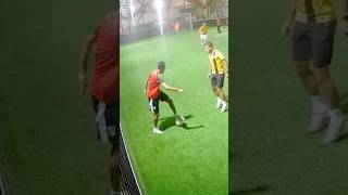 Un five en mode joga bonito #footballshorts #futsal #footballskills #lefive #ligue1 #433skills