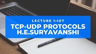 Lecture 1: IoT TCP-UDP Protocold