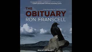 Obituary Audiobook by Ron Franscell