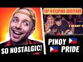 TOP FILIPINO Moments That SHOCKED the WORLD | HONEST REACTION