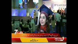 19th Annual Convocation SZABIST