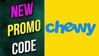 Free!!! Chewy Promo Codes || Chewy Coupon Code || Coupons For Chewy