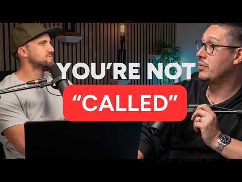 The Worship Pastor At Elevation Church For 8 Years: "you're Not Actually Called"