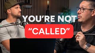 The Worship Pastor At Elevation Church For 8 Years: "you're Not Actually Called"