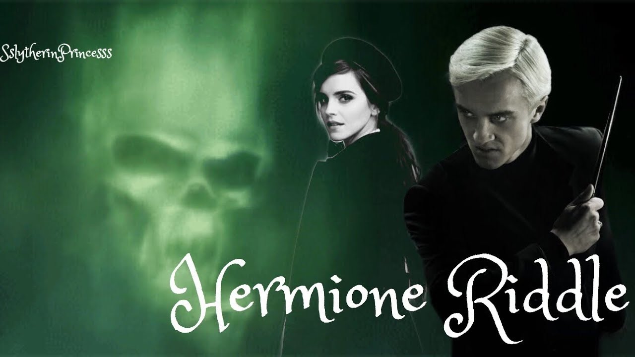 Hermione Riddle Episode One (Dark Hermione & Dark Dramione)