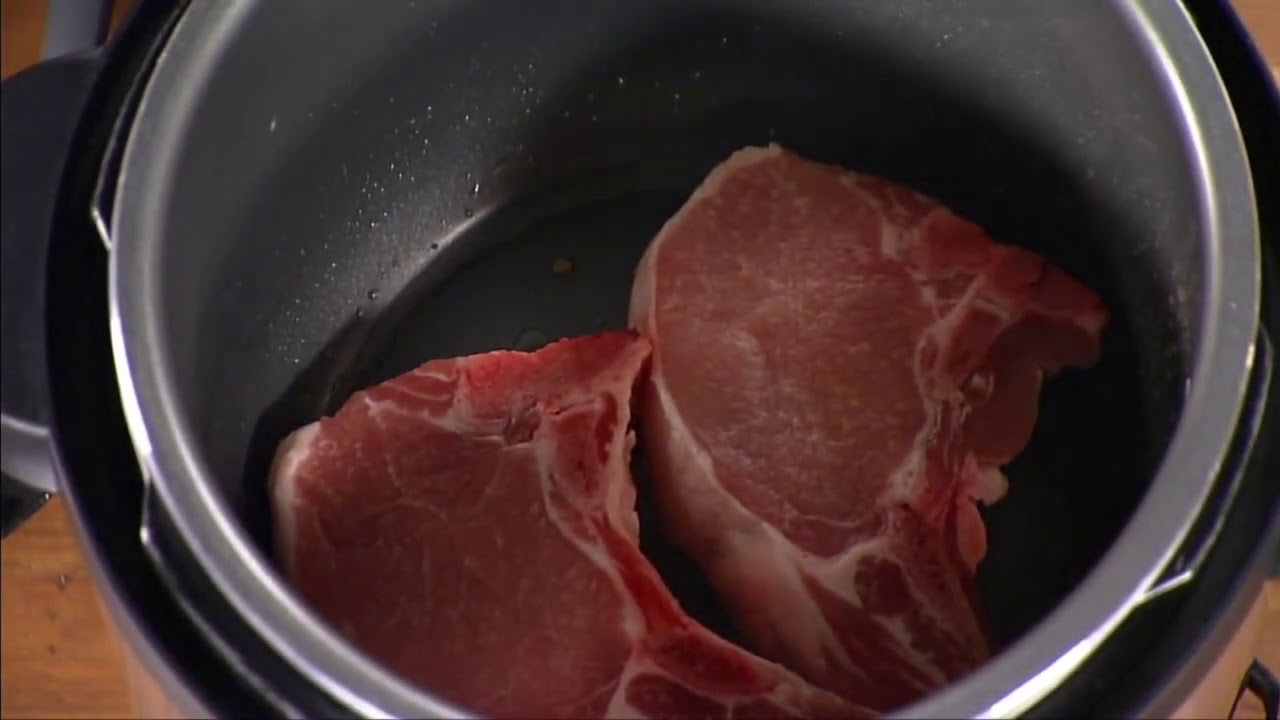 How to Cook with the Presto® Electric Pressure Cooker Plus YouTube