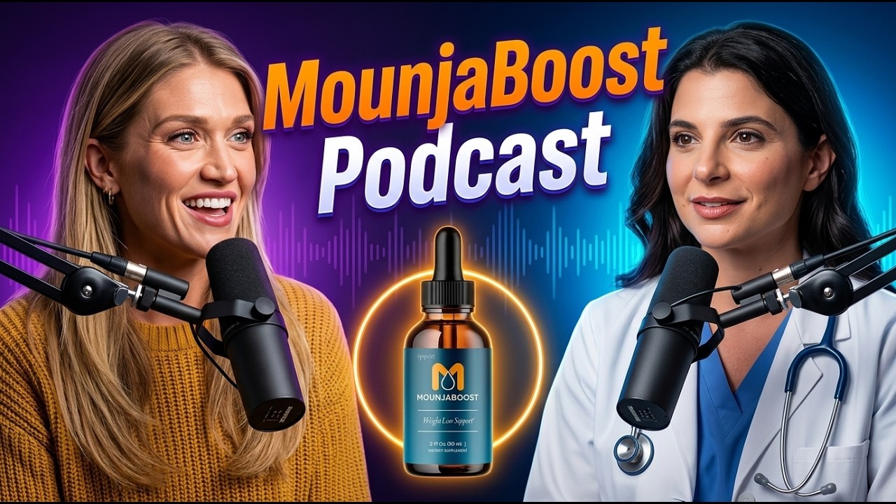 MounjaBoost Review (2026) – Weight Loss Miracle or Scam? Honest Test & !