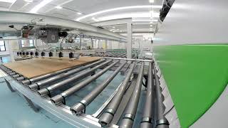 Biesse Cells   MDF Doors Production Cell