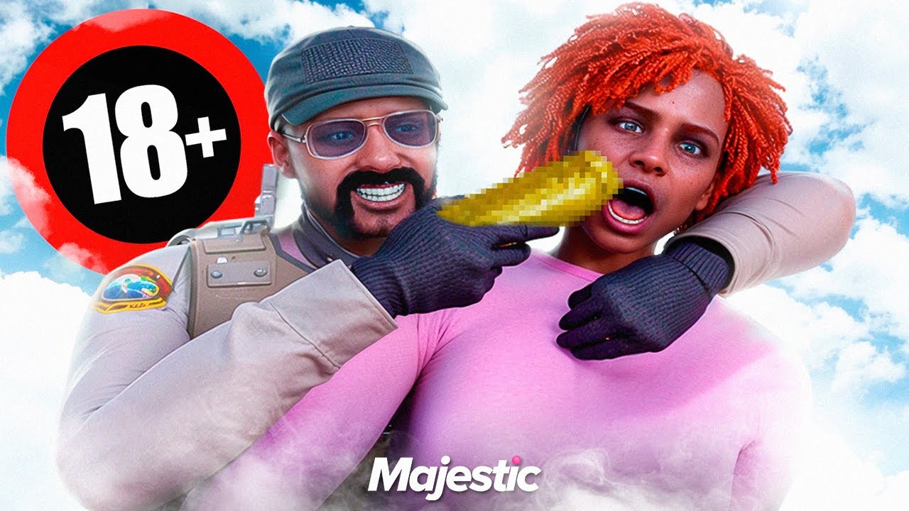 НАКАЗАЛ ВЫСЕРШУ И ЕЁ ТОЛПУ КУКОЛДОВ в ГТА 5 РП / MAJESTIC RP