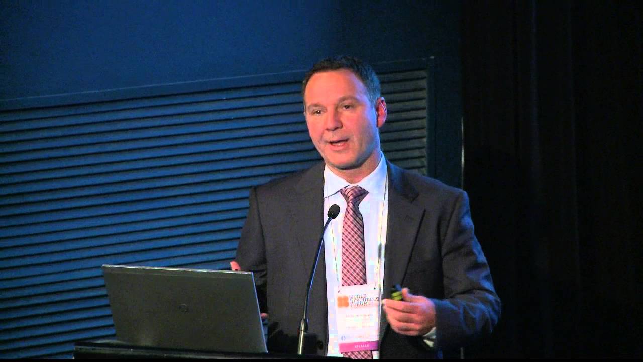 2015 International Sustainability Symposium, Steve Mouzakis, Brickworks