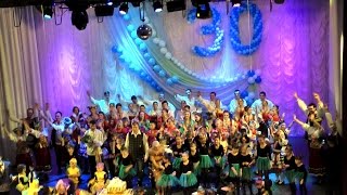 картинка: Крынiчка концерт на 30-летие