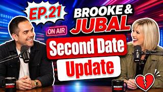 Second Date Update Brooke And Jubal Ep.21 | The Funniest Date Fails Of All Time