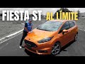 Ford Fiesta ST al límite ¿El mejor del segmento? - Velocidad Total