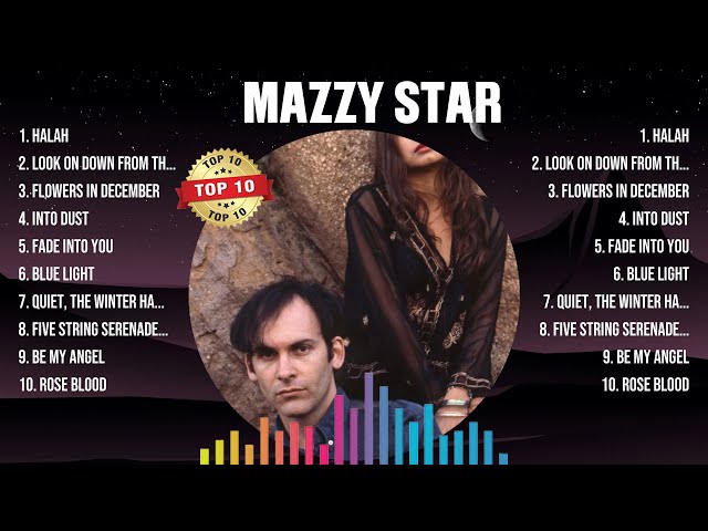 Mazzy Star Mix Top Hits Full Album ▶️ Full Album ▶️ Best 10