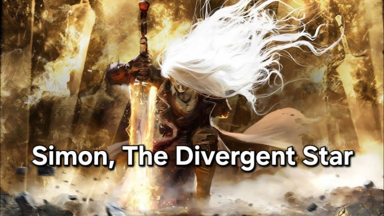 Simon, The Divergent Star