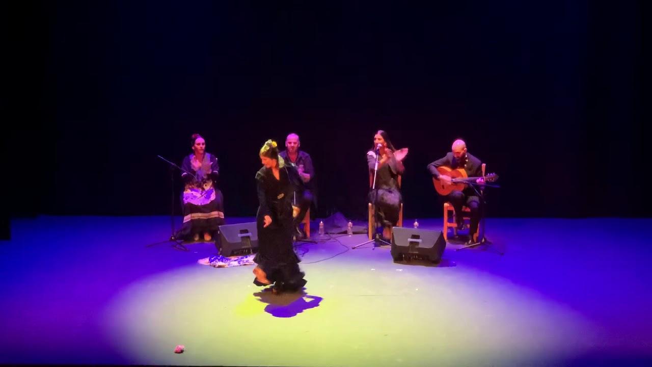 CARMEN CAMACHO | SOLEÁ