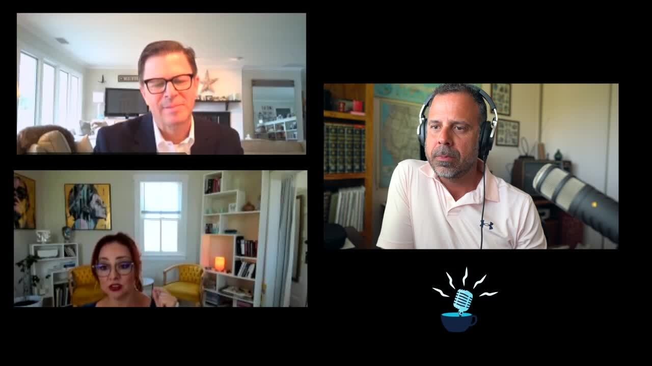 Confronting Crisis in El Paso | Coffee and Conversations Podcast with Community Leaders