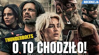 Nowa nadzieja dla Marvela! Recenzja filmu „Thunderbolts*”