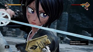 【ジャンプフォース】『ルキア』 プレイ動画【JUMP FORCE】