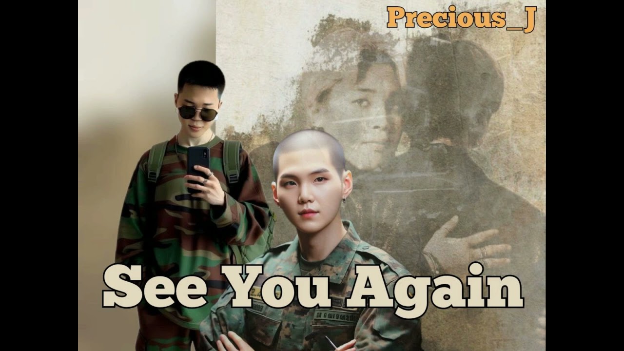 See You Again/ Precious_J/#bts #озвучкаbts #фанфикибтс/CatWild