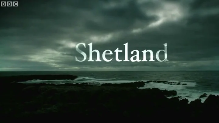"Shetland" TV Intro