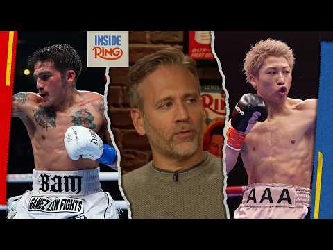Max Kellerman HONEST DOUBT If Bam Rodriguez is READY For Naoya Inoue | Inside The Ring