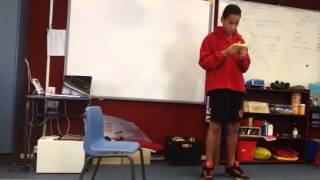 Braydon's hamwest is best presentation