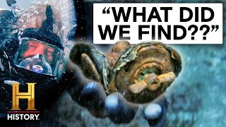 MYSTERIOUS Device Found on Deserted Island | The Lost U-Boats of WWII (Season 1) | History