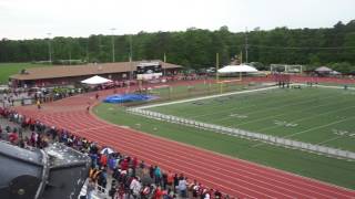 South Jersey Group 4 Sectionals 4x400