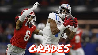 Quality Control: Grading the 49ers' 2026 NFL Draft