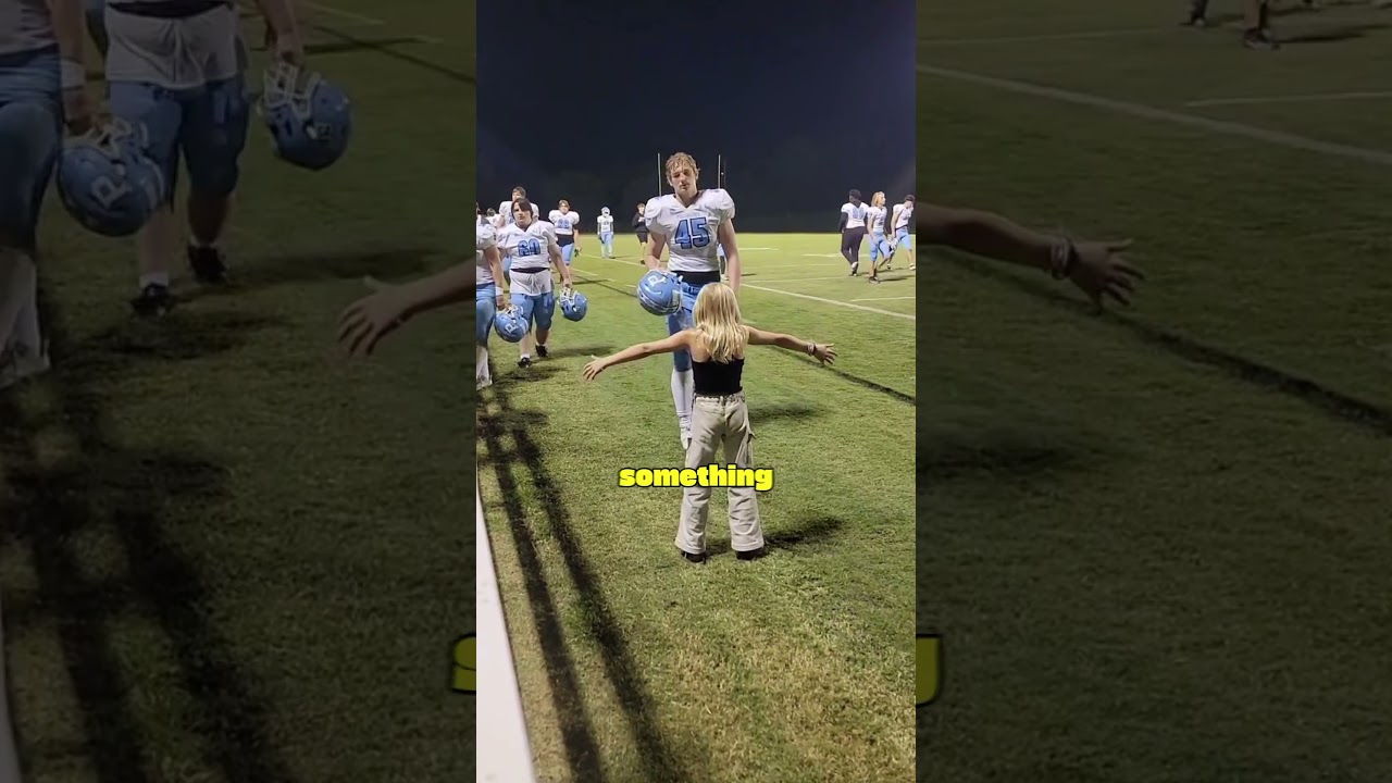 Older Brother Shows us what Sibling love really is!