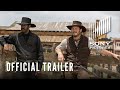 THE MAGNIFICENT SEVEN - Official Trailer (HD)