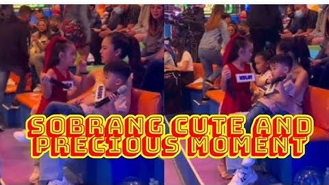 KIM CHIU, SOBRANG SWEET KASAMA SINA BABY ARGUS AT KULOT!