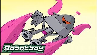 Robotboy - Bambi-Bot Season 1 Episode 47 Hd Full Episodes Robotboy Official
