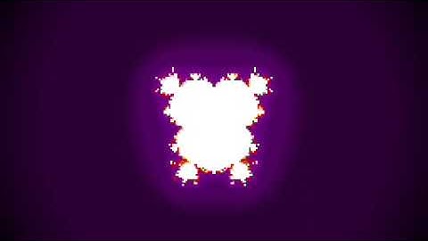 mandelbrot set power morph but its always normal