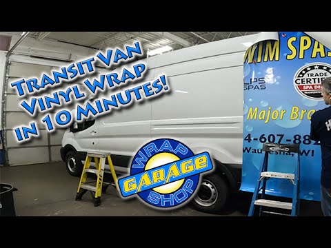 Van Decals And Graphics Near Me