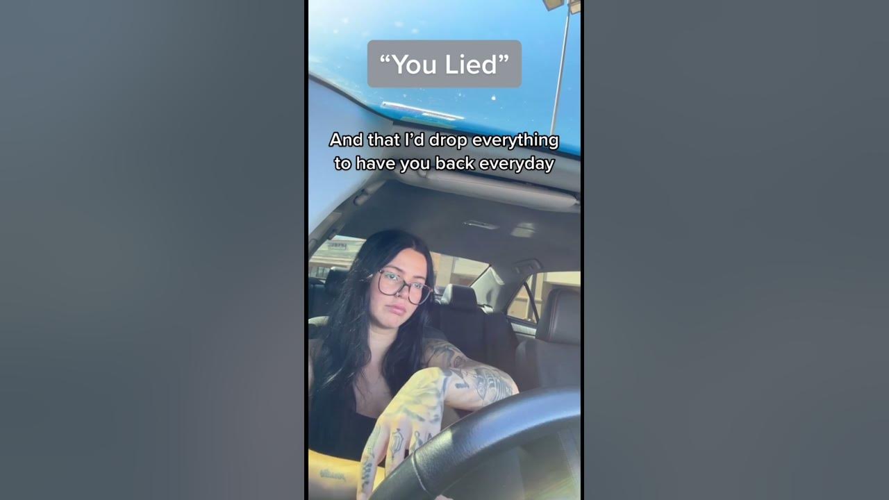 😭😭😭 #youlied