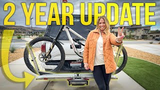 1up USA Bike Rack 2 Year Update!